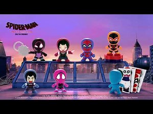 McD Happy Meal - Spider-Man