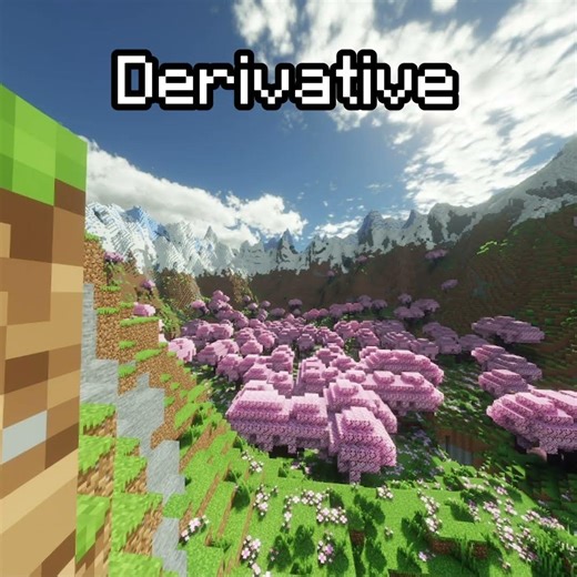 Which Shader is better? pt. 2 #minecraft #shorts