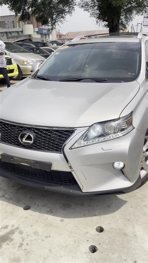 2011 Lexus RX 350 for Sale - Excellent Condition