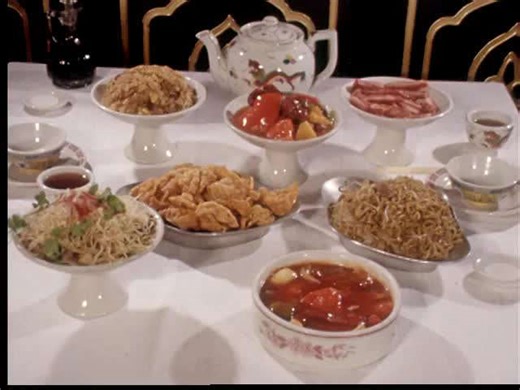 A Taste of the World: San Francisco Restaurants, 1960s (silent)