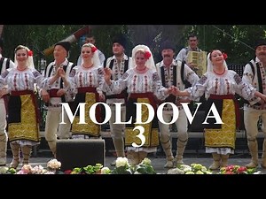 Moldavian (Traditional folk dance) Part 8