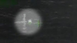 See moment man who went overboard cruise ship was spotted | CNN