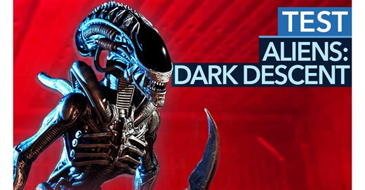 Aliens: Dark Descent - Test-Video zur gelungenen Lizenz-Umsetzung