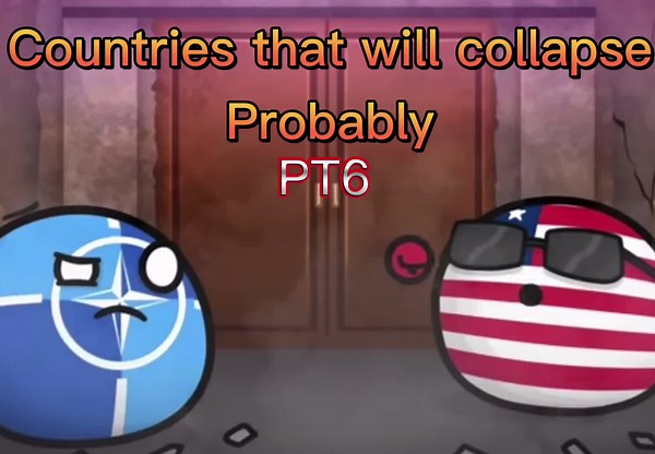 Animated Countries and Their Economic Challenges