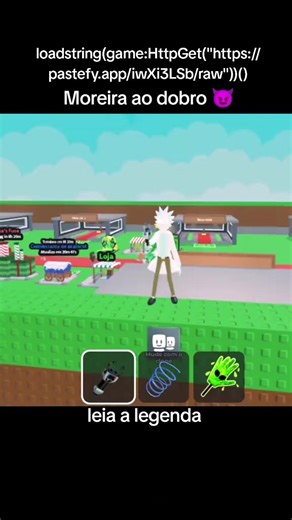 moreira ao dobro #stealscript #roubeumbrainrot #script