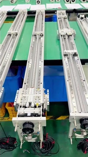 Our automatic equipment processing system, with advanced numerical control technology