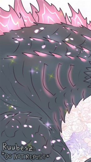 godzilla y mothra #godzilla #mothra #godzillaxkongthenewempire #doblaje CAST Godzilla: Su servilleta Mothra: Ana Alcantara *imagenes creadas por el artista Ruubesz*