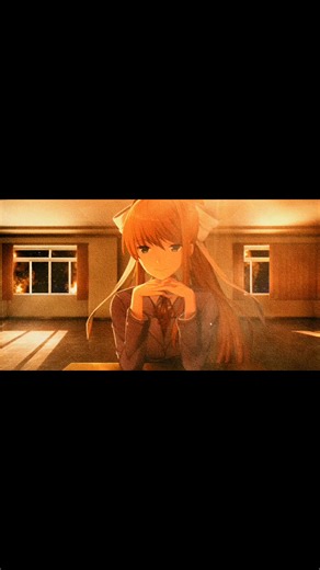 I thought I saw your face today. #Ddlc #dokidoki #edit #sad #songs