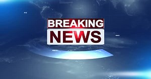 Breaking News Background Loop