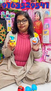 1.9K views | Spin, Light, Sound, & Fun!  Get the Doremon & Angry Bird Themed Toy for Kids Only at GURIA Since 2002 笠 To Place an Order Connect on WhatsApp 9163529541 Or https://wa.me/919163529541 FREE SHIPPING ALL OVER INDIA #guriasince2002 #AIBA #aibaseller #premiumseller #aibaregisteredseller #KidsToys #FunWithLightsAndSounds #AngryBirds #DoremonToys #SpinAndPlay #ToyShop #toys | AIBA 3.0 : All India BusinessWomen's Association | Facebook