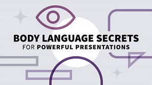 Body language for presentations - Body Language Secrets for Powerful Presentations Video Tutorial | LinkedIn Learning, formerly Lynda.com