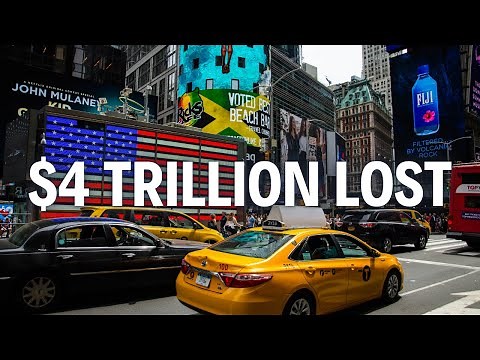 Stock Market CRASHED! Is the United States Economy Over?