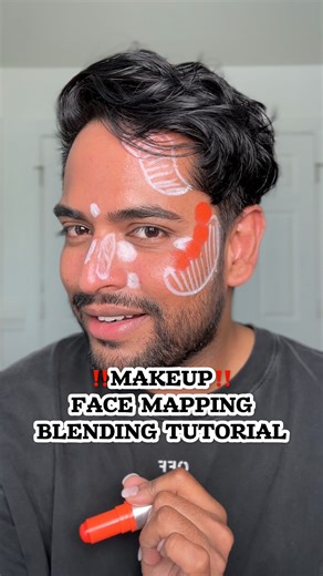 Blending 101 - How to belnd Concealer, Bronzer and Blush effortlessly 👍🏽 @makeupforever Foundation Brush 118 @sigmabeauty Soft Blend 30 @patricktabeauty Face Brush 3 #makeuptips #makeup #blendingtutorial #makeupbrushes #beginnersmakeup #makeuptutorial | Aditya Madiraju