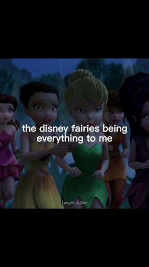Disney Fairies Movie Scenes Compilation | Tinkerbell and the Pirate Fairy