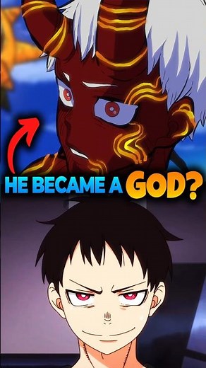 What is Shinrabanshoman? | Shinra's Final Form EXPLAINED | Fire Force