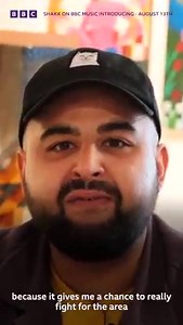 Meet Shakk - your new BBC Music Introducing presenter for Teesside, County Durham and North Yorkshire 👏 | BBC Tees