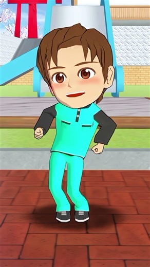 Sakura school simulator 🤯😨 #sakuraschoolsimulator​ #ytshorts​ #viralvideo​ #shortfeed​