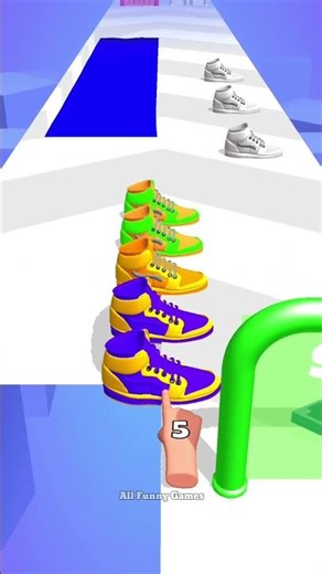 Free Shoes 😂 All Funny Games game
