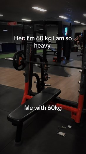 Mastering the 60kg Bench Press Technique