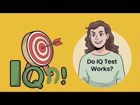 The TRUTH About IQ Tests And Their Accuracy