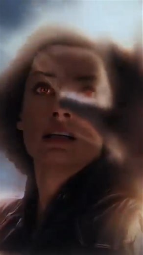 Evolution of Jean Grey in X-Men films #shorts