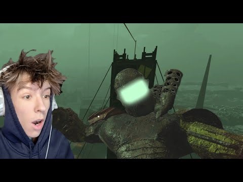 The Junkyard! | Depths Of Reality