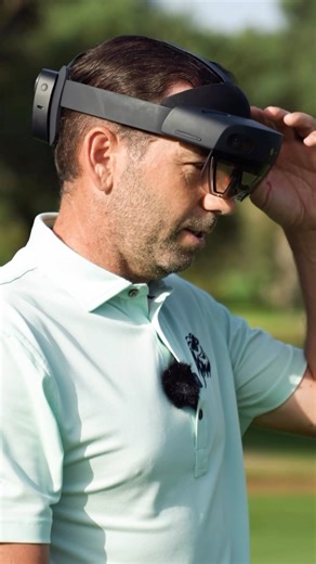 Spanish golfers are famously known for their touch around the green. So how do I fine tunes my speed control using PuttView X? Full video at @puttview | Sergio Garcia
