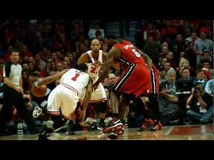 Derrick Rose - Moment 4 Life (MVP Tribute)