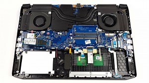 Inside Acer Nitro 5 (AN515-45) - disassembly and upgrade options