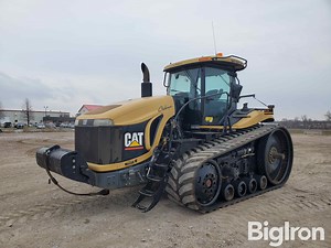 2007 Challenger MT875B Track Tractor | Agriculture