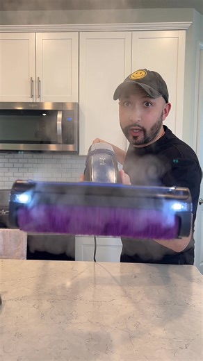 Shark Steam Pickup: The Ultimate 2-in-1 Cleaning Solution