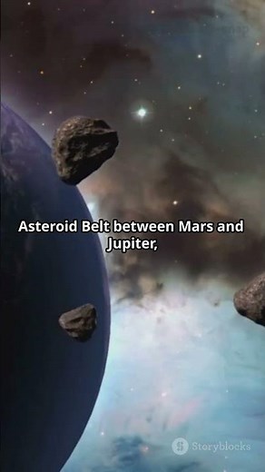 What Are Asteroids? 🪨🚀 | Space Rocks Explained!