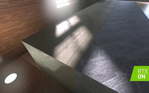 【搬运】英伟达官方发布：我的世界RTX真实光追展示！