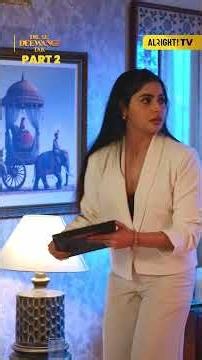 Dil Se Deewangi Tak (Part-2) - Alright! TV | Abeer aur Sia ki love story | #shorts