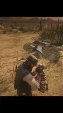 Perfect Gila Monster Skin Location 📌 #rdr2 #shortsfeed #shorts