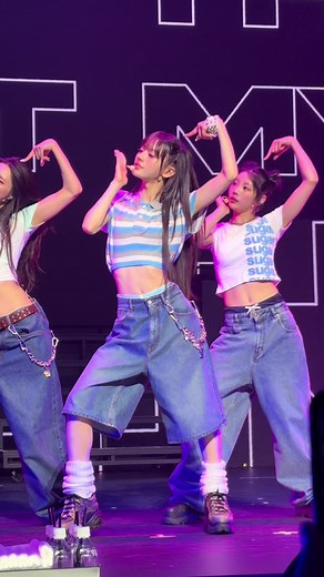 illit 福岡ライブ 撮影可能「It's Me」フルパフォーマンス