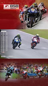 Who else is looking forward to more epic BSB duels in 2025? This season has seen some superb racing and the championship went right down to the wire between Kyle Ryde and Tommy Bridewell, who swapped paint on plenty of occasions👀🔥🏆 Relive all the best moments from 2024 with the Official British Superbike Review, out now on DVD and HD Download: https://bit.ly/3Zf0Xtf The 2-disc DVD set includes over six hours of intense, high-octane action from the 11 rounds that made up the 2024 Bennetts Brit