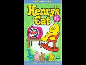 Original VHS Opening and Closing to Henry's Cat UK VHS Tape