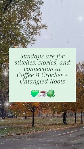 ✨️Sundays are for stitches, stories, and connection at Coffee & Crochet Untangled Roots ✨ From our Sunday Bunch class to the folks who just popped in to crochet, our shop was buzzing with creativity and cozy energy yesterday. There’s nothing quite like a room full of yarn, laughter, and good company 💚☕️🧶 #coffeeandcrochet #untangledroots #sundaybunch #crochet #crocheting #crochetersofinstagram #knit #knitting #knittingaddict #knittersofinstagram #craftandconnect #buffalo #buffalove #buffalony 