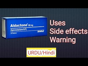 aldactone(spironolactone) tablets review