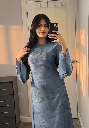 New Tie Dye Dresses 🔥 #fyp #modestfashion #summer #dresses #tiktokmademebuyit