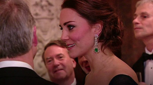 Kate Middleton's job before she became a royal involved fashion, of course 👠👠 http://bit.ly/2mjxxto | Royal Watch