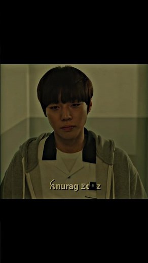 Si-eun Aura That Scene 💀 |🎬 WEAK HERO CLASS 1 | 🎧 Song : VOCE NA MIRA (SLOWED)