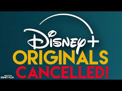 Two Disney+ Originals "Swiss Family Robinson" & "The Society Of Explorers And Adventurers" Cancelled