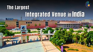 India’s largest integrated venue stands as a landmark for global exhibitions, trade shows, and grand events—India Expo Centre & Mart continues shaping world-class experiences and redefining the future of event excellence in India. #IndiaExpoCentre #IEML #IntegratedVenue #EventDestination #ExpoIndia #MegaEvents #TradeShows #EventHub #BusinessEvents #ExperienceExcellence | India Exposition Mart Limited | Facebook