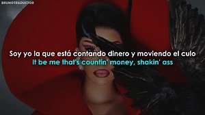 Cardi B - Hello // Lyrics Español Tracklist completo traducido al español del album #AMITHEDRAMA de Cardi B: https://www.youtube.com/playlist?list=PLaF8q6sAm2v8jlAubG7E_bgIi-mFkyjdo | Bruno' Traductor