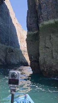 Kayaking Devonshire Coast Aquaglide Chelan 140