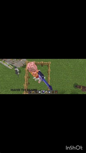 mincraft play skills