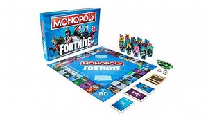 Annunciato il Monopoly di Fortnite
