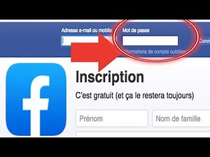 Comment récupérer mon comptes Facebook